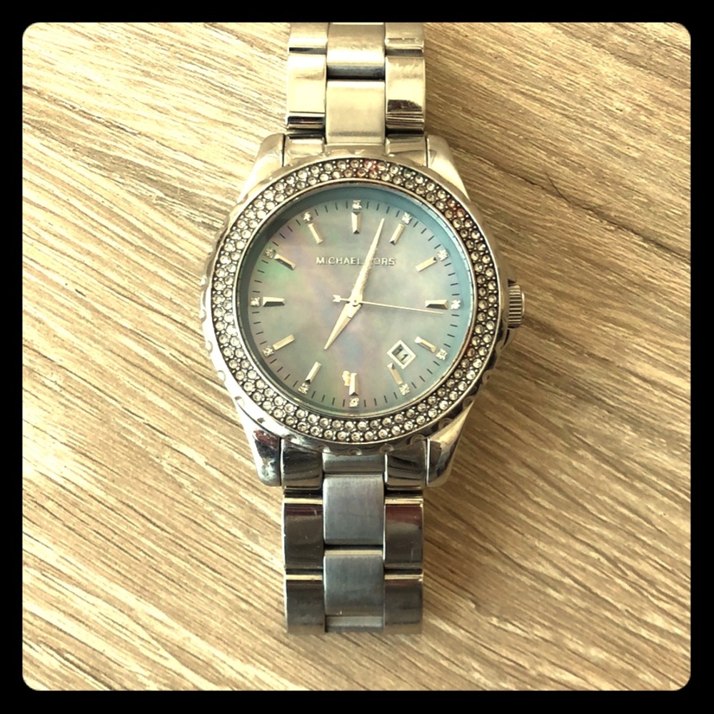 🌟HP!! Michael Kors Watch